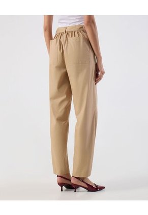 Pantalón  Para Mujer Moda Color Café Marca Patprimo #30072109