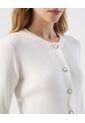 Saco  Para Mujer Cardigan Color Blanco Marca Patprimo #30330667 de Patprimo