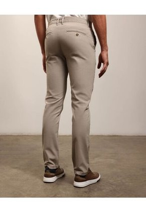 Pantalón  Para Hombre Chino Color Gris Marca Patprimo #44071164