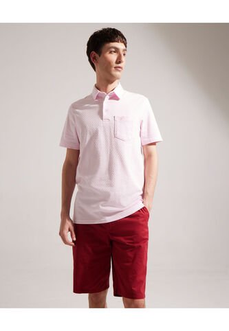 Bermuda Para Hombre  Color Rojo  Marca Patprimo #44100429 Patprimo