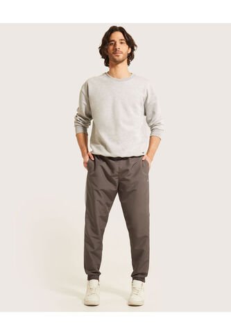 Pantalón Para Hombre Jogger Color Gris Oscuro Marca Patprimo #44071002 Patprimo