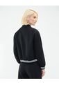 Chaqueta Para Mujer Bomber Color Negro Marca Patprimo #30080546 de Patprimo