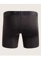 Boxer X1 Para Hombre Fleat Seamer Medio Color Negro Marca Patprimo #44000194 de Patprimo