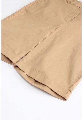 Bermuda Para Mujer  Color Café  Marca Patprimo #30100294