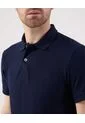 Polo Con Diseño Clasico   Para Hombre Azul Patprimo de Patprimo
