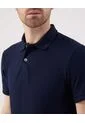 Polo Con Diseño Clasico   Para Hombre Azul Patprimo de Patprimo