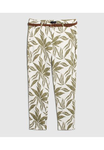 Pantalón Para Mujer  Color Verde  Marca Patprimo #30071817 Patprimo