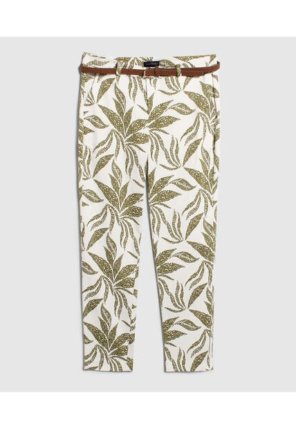 Pantalón Para Mujer  Color Verde  Marca Patprimo #30071817