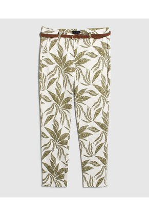 Pantalón Para Mujer  Color Verde  Marca Patprimo #30071817