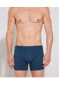 Boxer X1 Para Hombre Filete Medio Color Azul Marca Patprimo #44000434 de Patprimo