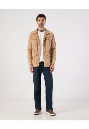 Jean  Para Hombre Straight Color Azul Marca Patprimo #44160398