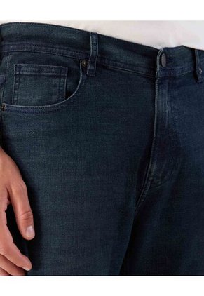 Jean  Para Hombre Straight Color Azul Marca Patprimo #44160398