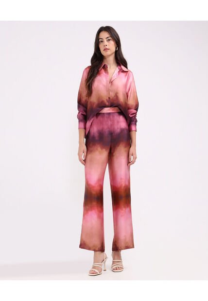 Pantalón Para Mujer  Color Rosado Marca Patprimo #30071862