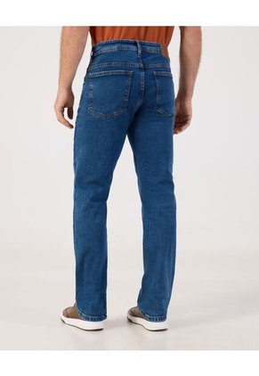 Jean Para Hombre Regular Color Azul Marca Patprimo #44160393