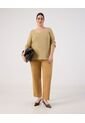 Pantalón Para Mujer Moda Color Amarillo Marca Patprimo #14070731 de Patprimo