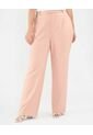 Pantalón Casual  Para Mujer Rosa Patprimo de Patprimo