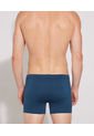 Boxer X1 Para Hombre Filete Medio Color Azul Marca Patprimo #44000434 de Patprimo