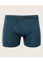 Boxer X1 Para Hombre Filete Medio Color Azul Marca Patprimo #44000434 de Patprimo