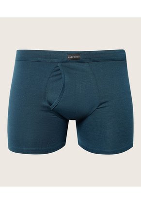 Boxer X1 Para Hombre Filete Medio Color Azul Marca Patprimo #44000434