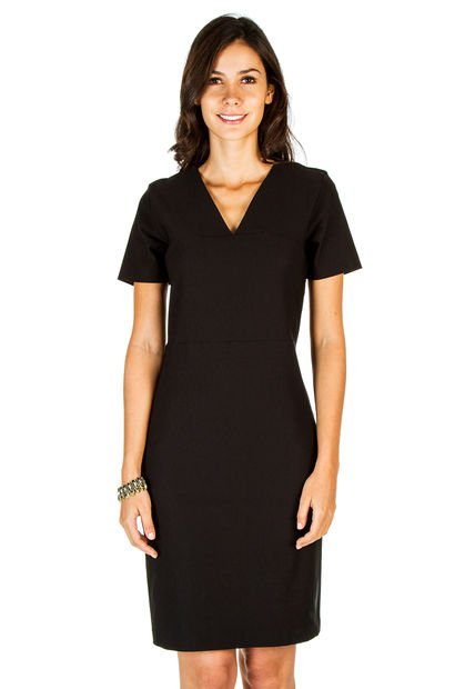 Vestido Negro PATPRIMO - Compra Ahora | Dafiti Colombia