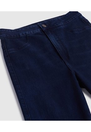Leggins Para Mujer Jeggins Color Azul  Marca Patprimo #30230772
