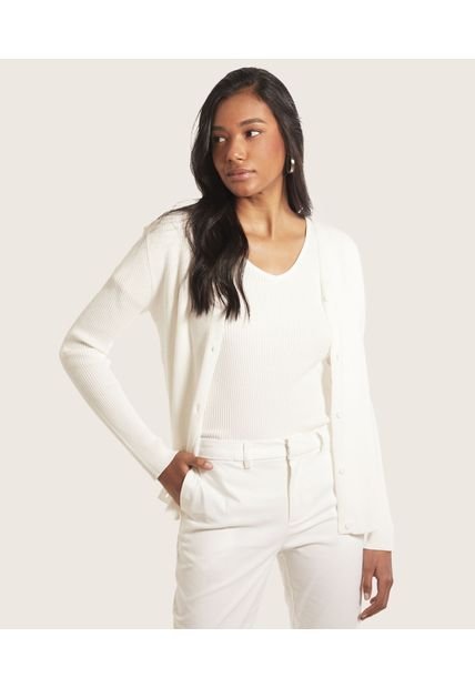Saco Para Mujer  Color Blanco Marca Patprimo #30330475
