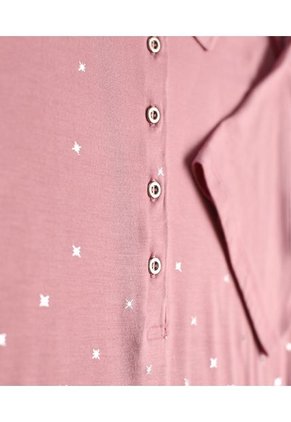 Polo Para Mujer Manga Corta Color Verde  Marca Patprimo #30110330