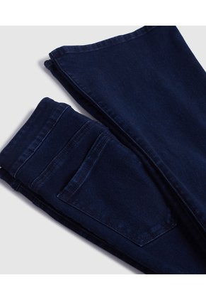 Leggins Para Mujer Jeggins Color Azul  Marca Patprimo #30230772