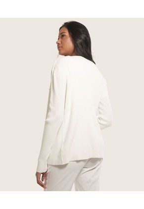 Saco Para Mujer Color Blanco Marca Patprimo #30330475