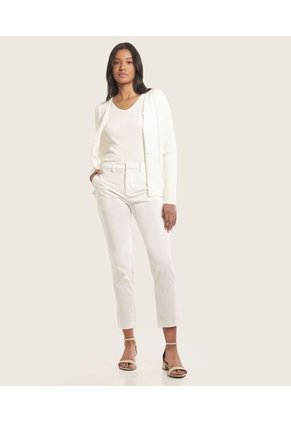 Saco Para Mujer Color Blanco Marca Patprimo #30330475