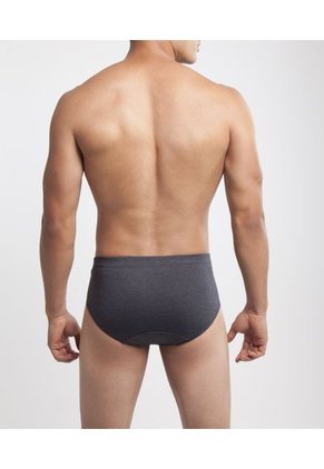 Pantalóncillo X1 Para Hombre Clasico Color Negro Marca Patprimo #10040