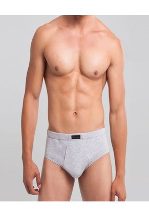 Pantalóncillo X1 Para Hombre Clasico Color Gris Marca Patprimo #10040