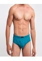 Boxer X1 Para Hombre Pantaloncillo Clasico Color Agua Marca Patprimo #10044-79 de Patprimo