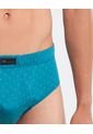 Boxer X1 Para Hombre Pantaloncillo Clasico Color Agua Marca Patprimo #10044-79 de Patprimo