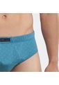 Boxer X1 Para Hombre Pantaloncillo Clasico Color Agua Marca Patprimo #10044-79 de Patprimo