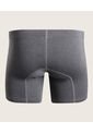 Boxer X1 Para Hombre Filete Medio Color Gris Marca Patprimo #44000408 de Patprimo
