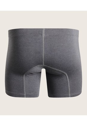 Boxer X1 Para Hombre Filete Medio Color Gris Marca Patprimo #44000408