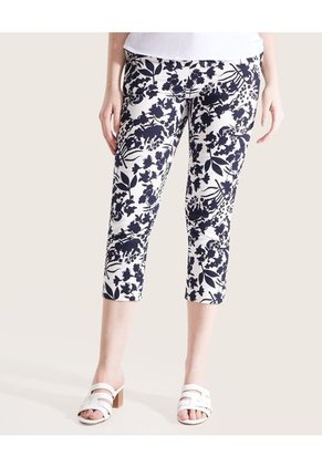 Pantalón Para Mujer Capri Color Blanco Marca Patprimo #30071535