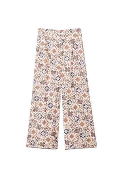 Pantalón Para Mujer  Color Beige Marca Patprimo #30071683