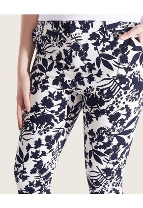 Pantalón Para Mujer Capri Color Blanco Marca Patprimo #30071535