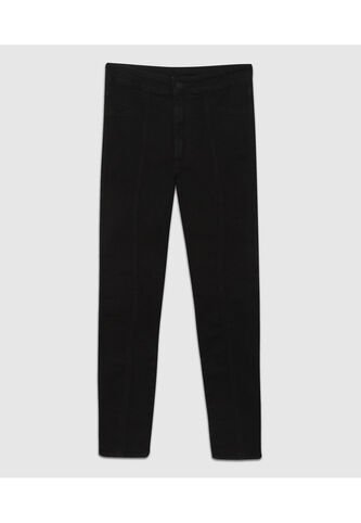 Leggins Para Mujer Jeggins Color Negro Marca Patprimo #30230769 Patprimo