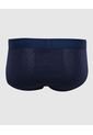 Pantalóncillo X1 Para Hombre Brief Color Azul Marca Patprimo #44000457 de Patprimo
