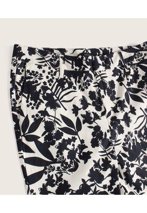 Pantalón Para Mujer Capri Color Blanco Marca Patprimo #30071535