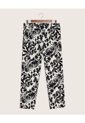 Pantalón Para Mujer Capri Color Blanco Marca Patprimo #30071535