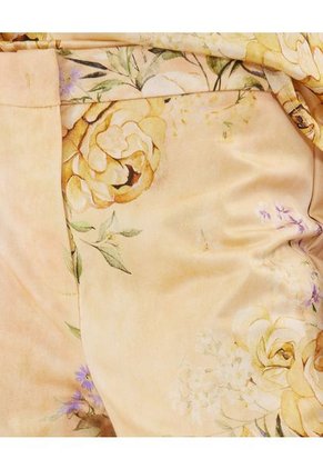 Pantalón Para Mujer  Color Amarillo  Marca Patprimo #30071833