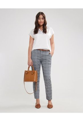 Blusa Para Mujer Manga Corta Color Blanco Marca Patprimo #30123344