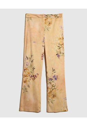 Pantalón Para Mujer  Color Amarillo  Marca Patprimo #30071833