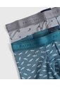 Pack X2 Boxer Medio Para Niño X2 Infantil Niño Surtido Patprimo de Patprimo