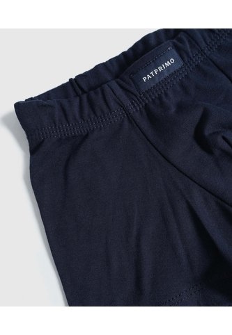 Boxer Cinturilla Encubierta Para Niño X1 Infantil Niño Azul Patprimo Patprimo