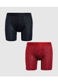 Pack X2 Boxer Medio Para Niño X2 Infantil Niño Surtido Patprimo de Patprimo